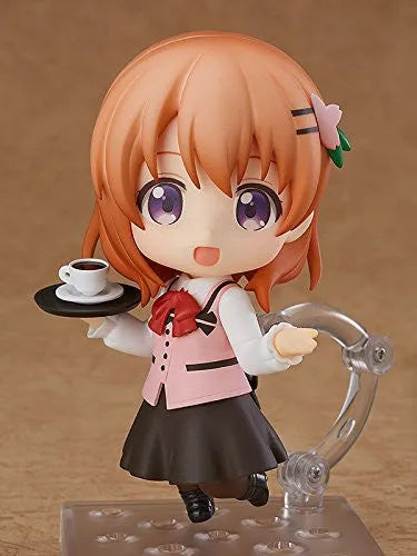 Gochuumon wa Usagi Desu ka?? - Hoto Kokoa - Tippy - Nendoroid #798ㅤ – Good Smile Company – ActionFigureBrasil — acessórios