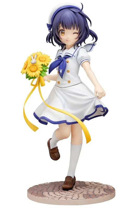 Gochuumon wa Usagi Desu ka?? - Joga Maya - 1/7 - Summer Uniform - 2022 Re-release (PLUM)ㅤ – PLUM – ActionFigureBrasil