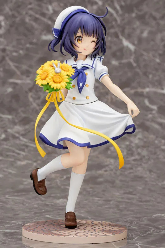 Gochuumon wa Usagi Desu ka?? - Joga Maya - 1/7 - Summer Uniform - 2022 Re-release (PLUM)ㅤ – PLUM – ActionFigureBrasil