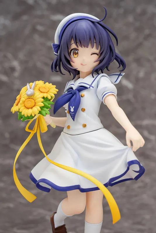 Gochuumon wa Usagi Desu ka?? - Joga Maya - 1/7 - Summer Uniform - 2022 Re-release (PLUM)ㅤ – PLUM – ActionFigureBrasil
