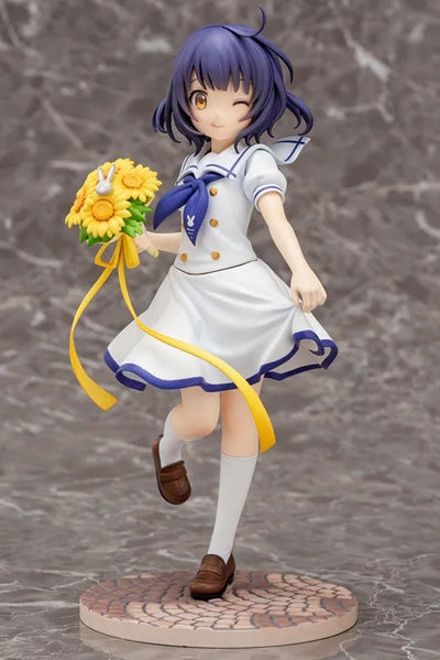 Gochuumon wa Usagi Desu ka?? - Joga Maya - 1/7 - Summer Uniform - 2022 Re-release (PLUM)ㅤ – PLUM – ActionFigureBrasil — ambientada