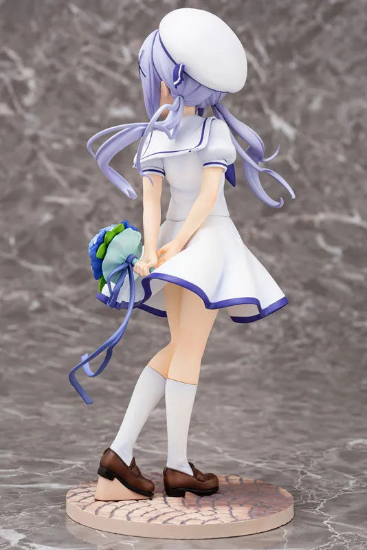 Gochuumon wa Usagi Desu ka?? - Kafuu Chino - 1/7 - Summer Uniform - 2022 Re-release (PLUM)ㅤ – PLUM – ActionFigure Brasil