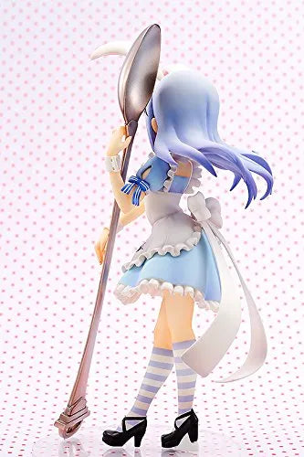 Gochuumon wa Usagi Desu ka?? - Kafuu Chino - 1/8 - Alice Style (Aquamarine, Good Smile Company)ㅤ – Aquamarine – ActionFigure Brasil