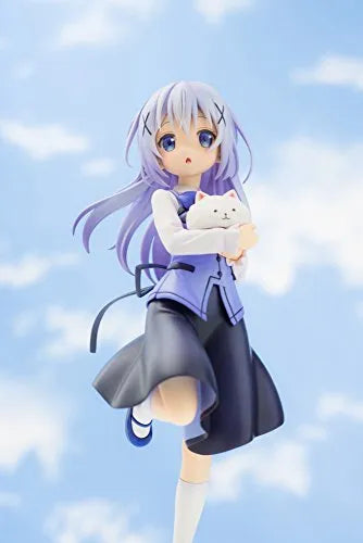 Gochuumon wa Usagi Desu ka?? - Kafuu Chino - Tippy - 1/7 - Cafe Styleㅤ – PLUM – ActionFigure Brasil