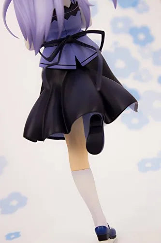 Gochuumon wa Usagi Desu ka?? - Kafuu Chino - Tippy - 1/7 - Cafe Style (PLUM)ㅤ – PLUM – ActionFigureBrasil