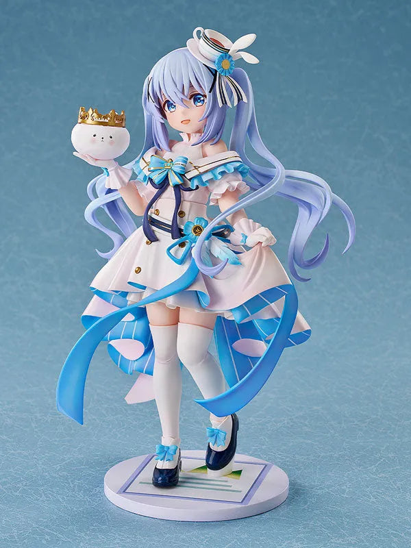 Gochuumon wa Usagi Desu ka? - Kafuu Chino - Tippy - 1/7 - Dress Ver. (Luminous Box)ㅤ – Luminous Box – ActionFigureBrasil