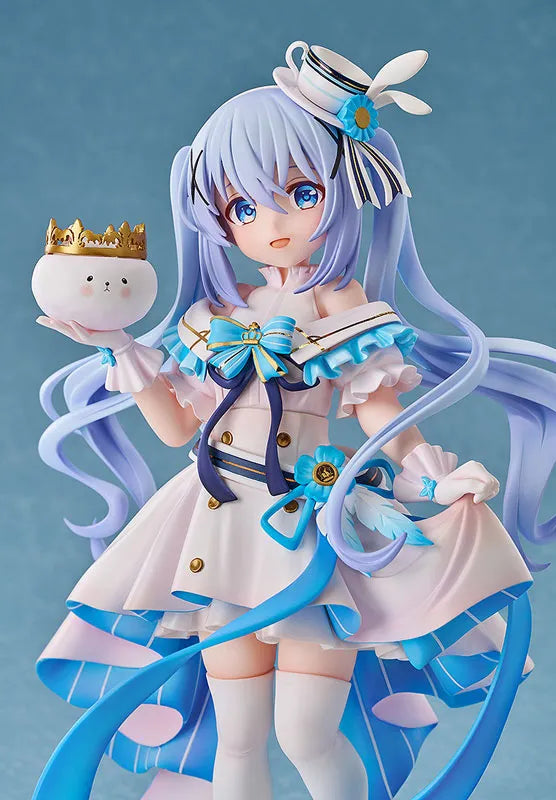 Gochuumon wa Usagi Desu ka? - Kafuu Chino - Tippy - 1/7 - Dress Ver. (Luminous Box)ㅤ – Luminous Box – ActionFigureBrasil