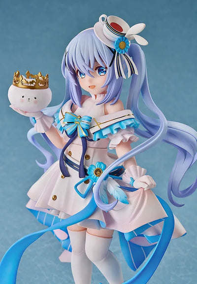 Gochuumon wa Usagi Desu ka? - Kafuu Chino - Tippy - 1/7 - Dress Ver. (Luminous Box)ㅤ – Luminous Box – ActionFigureBrasil — embalagem
