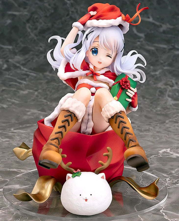 Gochuumon wa Usagi Desu ka?? - Kafuu Chino - Tippy - 1/7 - Santa Ver. (Phat Company)ㅤ – Phat Company – ActionFigureBrasil
