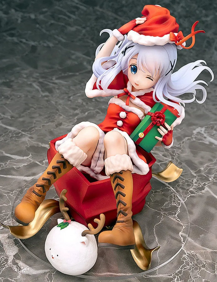 Gochuumon wa Usagi Desu ka?? - Kafuu Chino - Tippy - 1/7 - Santa Ver. (Phat Company)ㅤ – Phat Company – ActionFigureBrasil