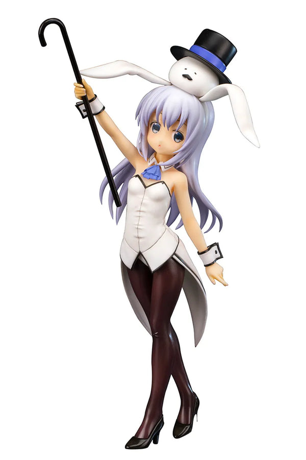Gochuumon wa Usagi Desu ka?? - Kafuu Chino - Tippy - 1/8 - Bunny ver (FOTS Japan)ㅤ – B'full – ActionFigure Brasil