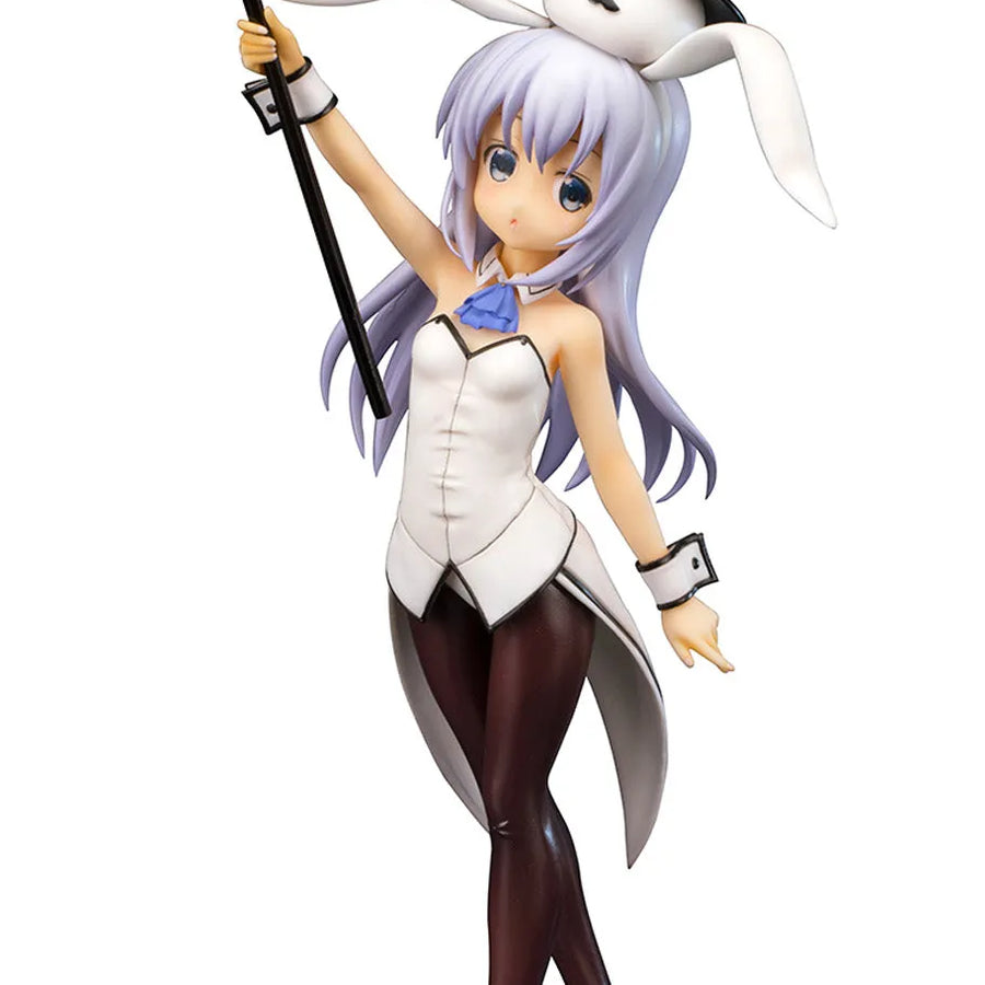Gochuumon wa Usagi Desu ka?? - Kafuu Chino - Tippy - 1/8 - Bunny ver (FOTS Japan)ㅤ – B'full – ActionFigure Brasil