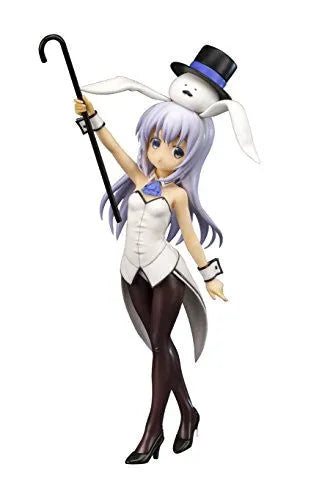 Gochuumon wa Usagi Desu ka?? - Kafuu Chino - Tippy - 1/8 - Bunny ver. (Pulchra)ㅤ – Pulchra – ActionFigureBrasil