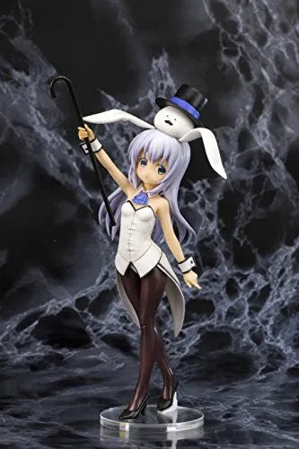 Gochuumon wa Usagi Desu ka?? - Kafuu Chino - Tippy - 1/8 - Bunny ver. (Pulchra)ㅤ – Pulchra – ActionFigureBrasil