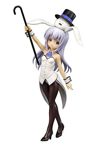 Gochuumon wa Usagi Desu ka?? - Kafuu Chino - Tippy - 1/8 - Bunny ver. (Pulchra)ㅤ – Pulchra As Manufacturer – ActionFigure Brasil