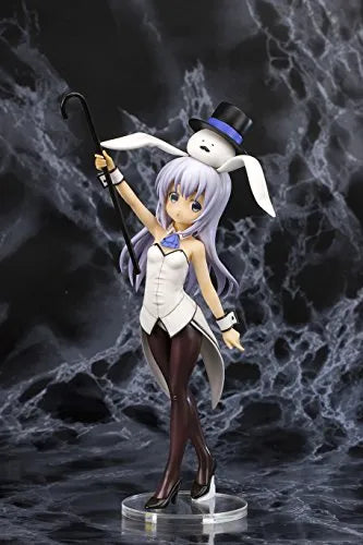 Gochuumon wa Usagi Desu ka?? - Kafuu Chino - Tippy - 1/8 - Bunny ver. (Pulchra)ㅤ – Pulchra As Manufacturer – ActionFigure Brasil