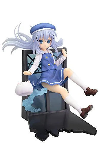 Gochuumon wa Usagi Desu ka?? - Kafuu Chino - Tippy (Kotobukiya)ㅤ – Kotobukiya – ActionFigureBrasil