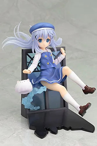Gochuumon wa Usagi Desu ka?? - Kafuu Chino - Tippy (Kotobukiya)ㅤ – Kotobukiya – ActionFigureBrasil