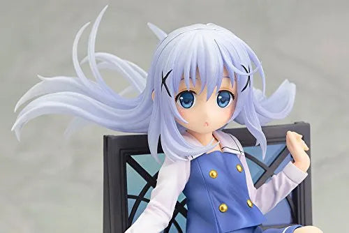 Gochuumon wa Usagi Desu ka?? - Kafuu Chino - Tippy (Kotobukiya)ㅤ – Kotobukiya – ActionFigureBrasil
