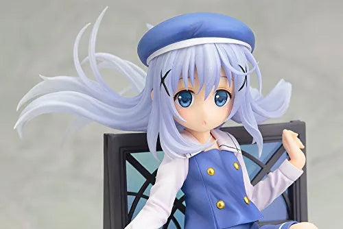 Gochuumon wa Usagi Desu ka?? - Kafuu Chino - Tippy (Kotobukiya)ㅤ – Kotobukiya – ActionFigureBrasil