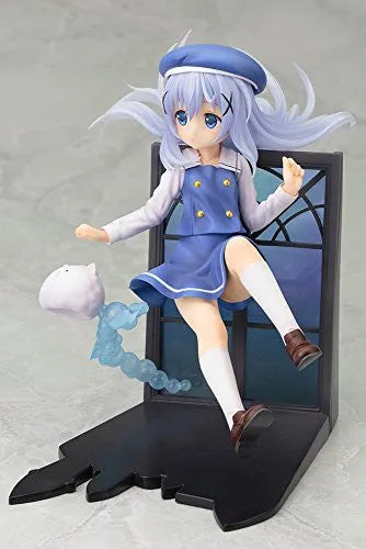 Gochuumon wa Usagi Desu ka?? - Kafuu Chino - Tippy (Kotobukiya)ㅤ – Kotobukiya – ActionFigureBrasil
