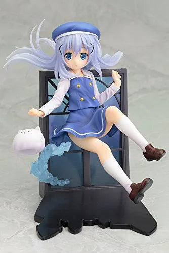 Gochuumon wa Usagi Desu ka?? - Kafuu Chino - Tippy (Kotobukiya)ㅤ – Kotobukiya – ActionFigureBrasil
