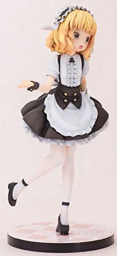 Gochuumon wa Usagi Desu ka?? - Kirima Sharo - 1/7 (Aoshima, FunnyKnights)ㅤ – Aoshima – ActionFigureBrasil