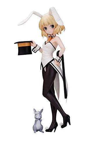 Gochuumon wa Usagi Desu ka?? - Kirima Sharo - Wild Geese - 1/7 (Chara-Ani, Toy's Works)ㅤ – Chara-Ani – ActionFigureBrasil