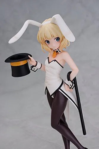 Gochuumon wa Usagi Desu ka?? - Kirima Sharo - Wild Geese - 1/7 (Chara-Ani, Toy's Works)ㅤ – Chara-Ani – ActionFigureBrasil