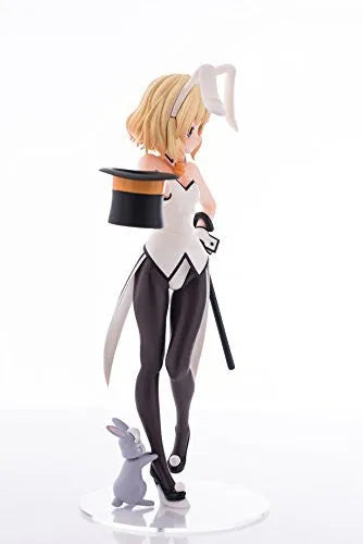 Gochuumon wa Usagi Desu ka?? - Kirima Sharo - Wild Geese - 1/7 (Chara-Ani, Toy's Works)ㅤ – Chara-Ani – ActionFigureBrasil — detalhe do produto