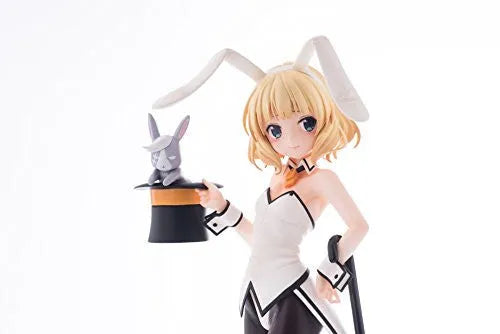 Gochuumon wa Usagi Desu ka?? - Kirima Sharo - Wild Geese - 1/7 (Chara-Ani, Toy's Works)ㅤ – Chara-Ani – ActionFigureBrasil