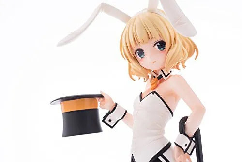Gochuumon wa Usagi Desu ka?? - Kirima Sharo - Wild Geese - 1/7 (Chara-Ani, Toy's Works)ㅤ – Chara-Ani – ActionFigureBrasil