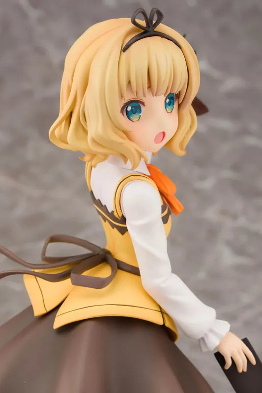 Gochuumon wa Usagi Desu ka?? - Kirima Syaro - 1/7 - Cafe Style - Re-release (PLUM)ㅤ – PLUM – ActionFigureBrasil