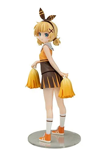 Gochuumon wa Usagi Desu ka?? - Kirima Syaro - 1/7 - Cheer Girl ver.ㅤ – Chara-Ani – ActionFigureBrasil