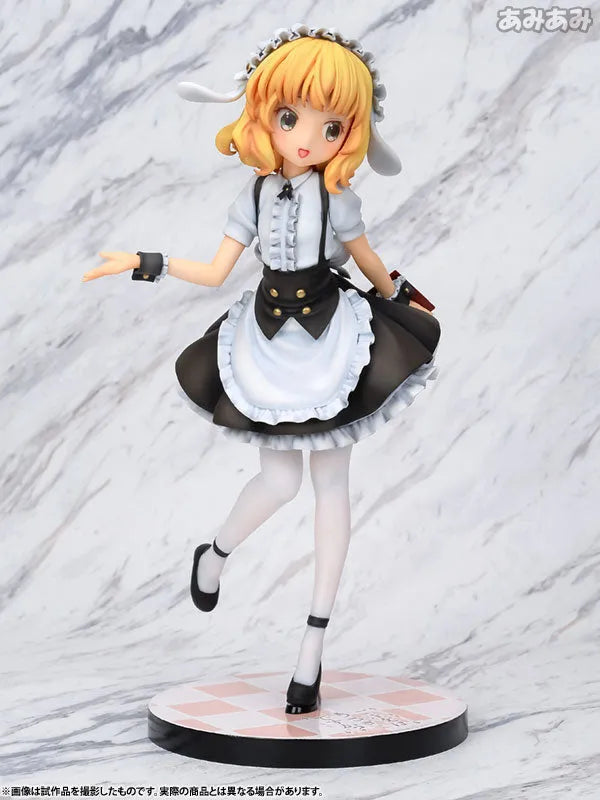 Gochuumon wa Usagi Desu ka?? - Kirima Syaro - 1/7 (Funny Knights)ㅤ – FunnyKnights – ActionFigure Brasil