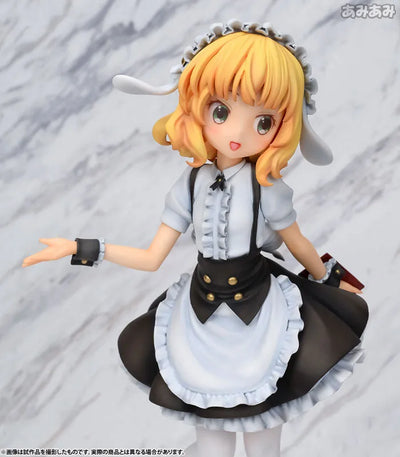 Gochuumon wa Usagi Desu ka?? - Kirima Syaro - 1/7 (Funny Knights)ㅤ – FunnyKnights – ActionFigureBrasil — ângulo diferente