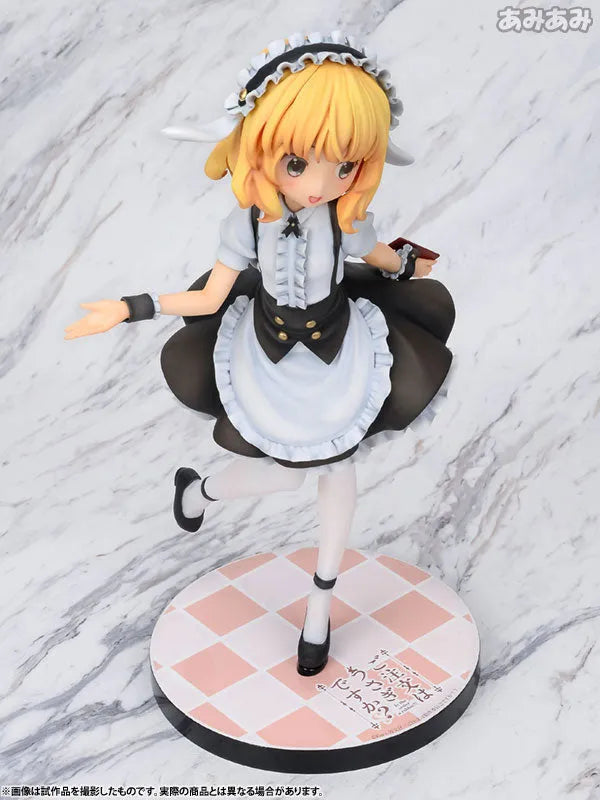 Gochuumon wa Usagi Desu ka?? - Kirima Syaro - 1/7 (Funny Knights)ㅤ – FunnyKnights – ActionFigure Brasil