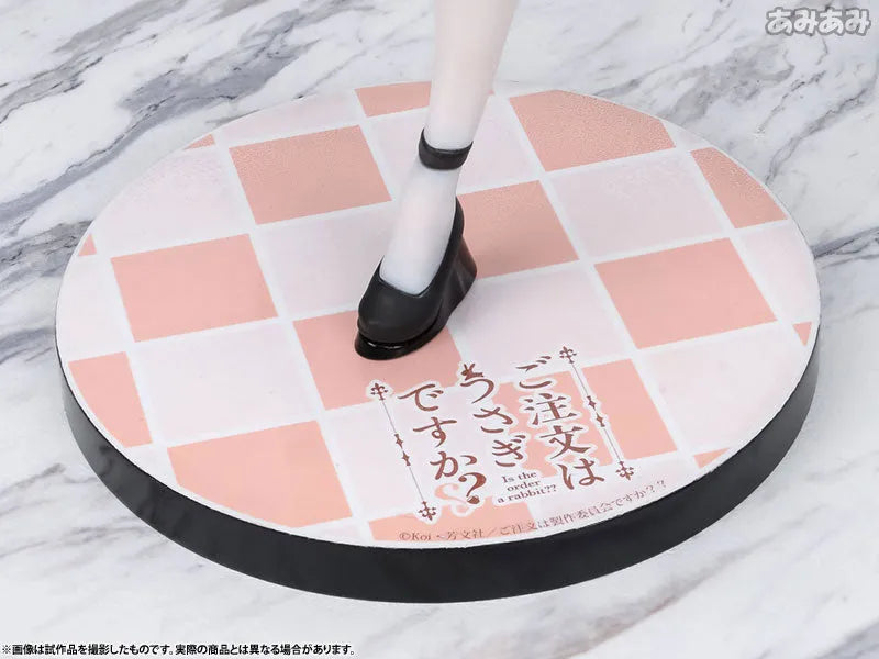 Gochuumon wa Usagi Desu ka?? - Kirima Syaro - 1/7 (Funny Knights)ㅤ – FunnyKnights – ActionFigure Brasil