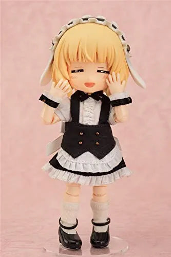 Gochuumon wa Usagi Desu ka?? - Kirima Syaro - Kisekae Action! Niitengo (Chara-Ani, Toy's Works)ㅤ – Chara-Ani – ActionFigureBrasil