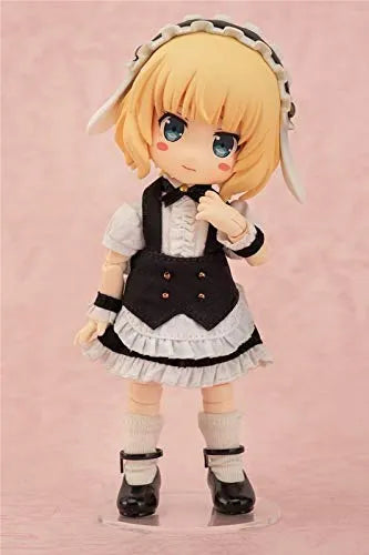 Gochuumon wa Usagi Desu ka?? - Kirima Syaro - Kisekae Action! Niitengo (Chara-Ani, Toy's Works)ㅤ – Chara-Ani – ActionFigureBrasil — embalagem