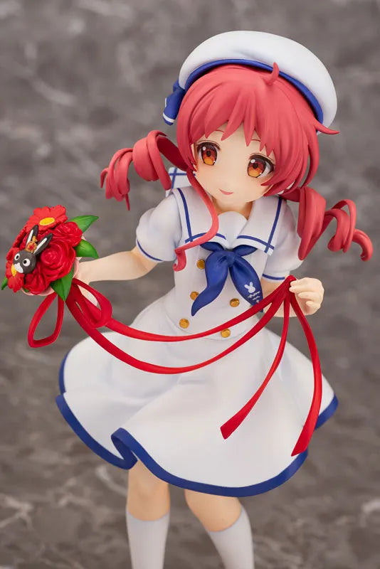 Gochuumon wa Usagi Desu ka?? - Natsu Megumi - 1/7 - Summer Uniform - 2022 Re-release (PLUM)ㅤ – PLUM – ActionFigureBrasil
