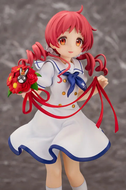 Gochuumon wa Usagi Desu ka?? - Natsu Megumi - 1/7 - Summer Uniform - 2022 Re-release (PLUM)ㅤ – PLUM – ActionFigureBrasil