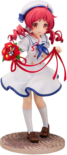 Gochuumon wa Usagi Desu ka?? - Natsu Megumi - 1/7 - Summer Uniform (PLUM)ㅤ – PLUM – ActionFigureBrasil