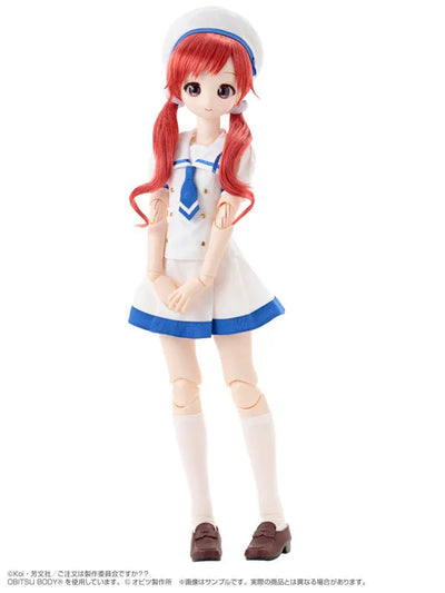 Gochuumon wa Usagi Desu ka?? - Natsu Megumi - Another Realistic Characters No.013 - 1/3 (Azone)ㅤ – Azone As Manufacturer – ActionFigure Brasil