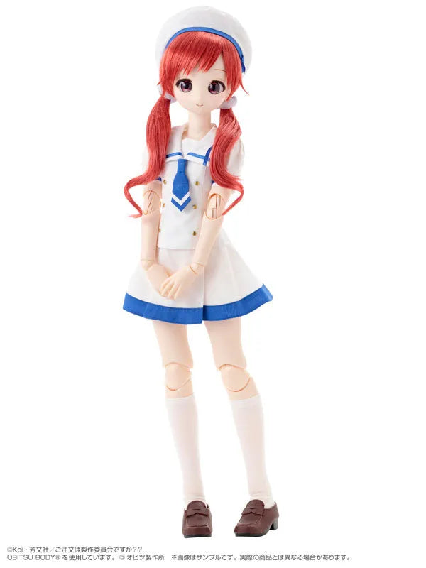 Gochuumon wa Usagi Desu ka?? - Natsu Megumi - Another Realistic Characters No.013 - 1/3 (Azone)ㅤ – Azone As Manufacturer – ActionFigure Brasil