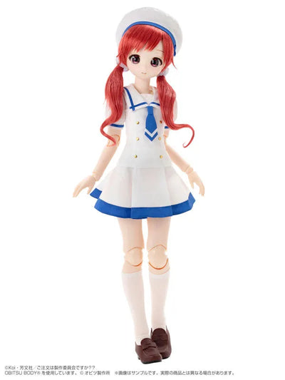 Gochuumon wa Usagi Desu ka?? - Natsu Megumi - Another Realistic Characters No.013 - 1/3 (Azone)ㅤ – Azone As Manufacturer – ActionFigure Brasil — ângulo diferente