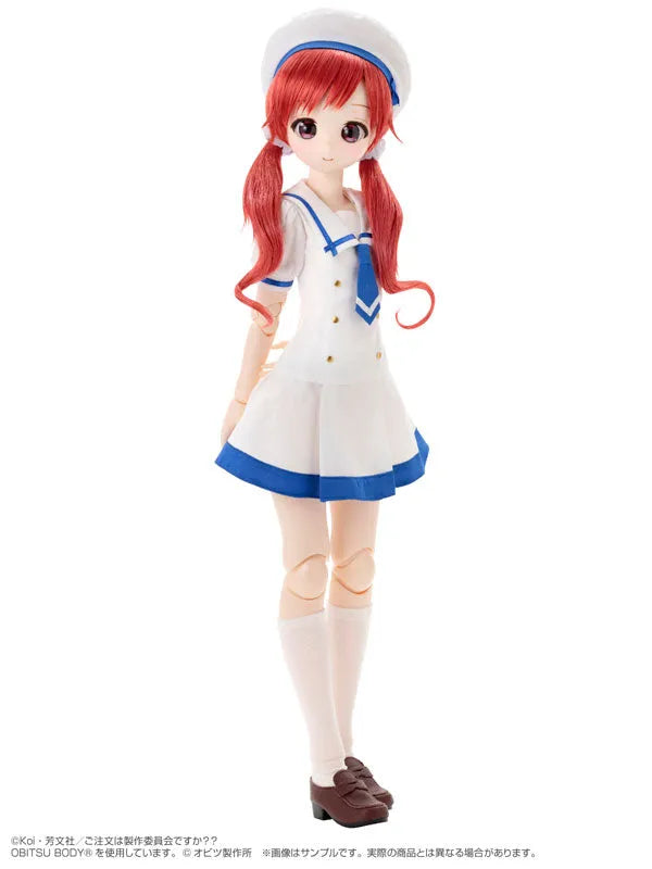 Gochuumon wa Usagi Desu ka?? - Natsu Megumi - Another Realistic Characters No.013 - 1/3 (Azone)ㅤ – Azone As Manufacturer – ActionFigure Brasil