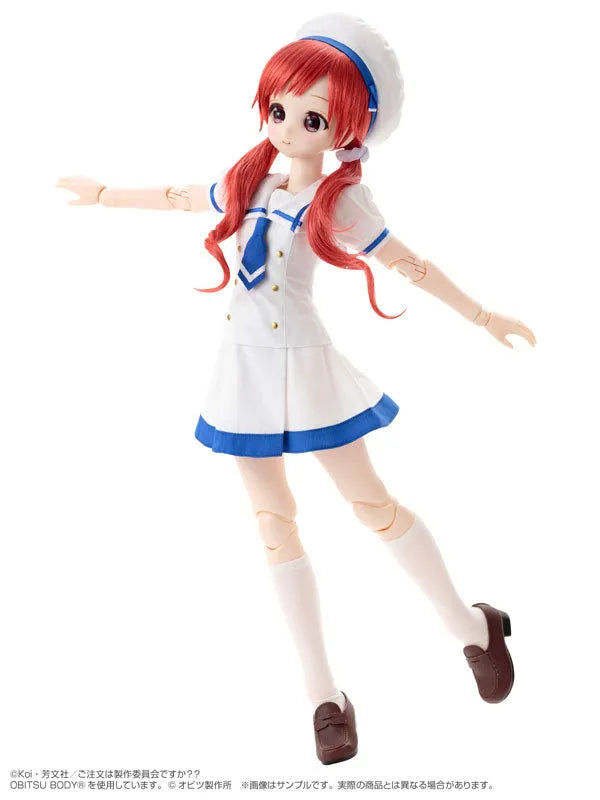 Gochuumon wa Usagi Desu ka?? - Natsu Megumi - Another Realistic Characters No.013 - 1/3 (Azone)ㅤ – Azone As Manufacturer – ActionFigure Brasil