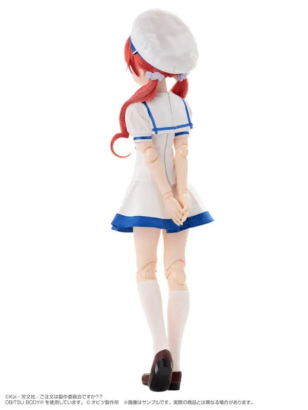 Gochuumon wa Usagi Desu ka?? - Natsu Megumi - Another Realistic Characters No.013 - 1/3 (Azone)ㅤ – Azone As Manufacturer – ActionFigure Brasil