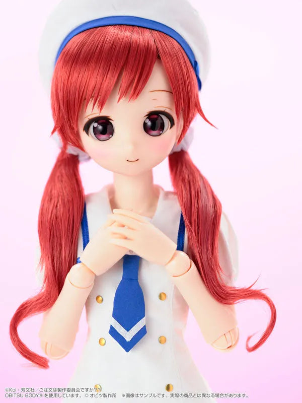 Gochuumon wa Usagi Desu ka?? - Natsu Megumi - Another Realistic Characters No.013 - 1/3 (Azone)ㅤ – Azone As Manufacturer – ActionFigure Brasil
